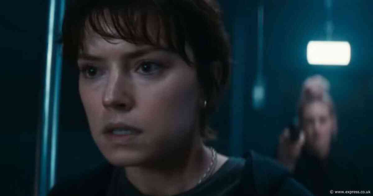James Bond director's new action thriller compared to Die Hard and John Wick divides fans