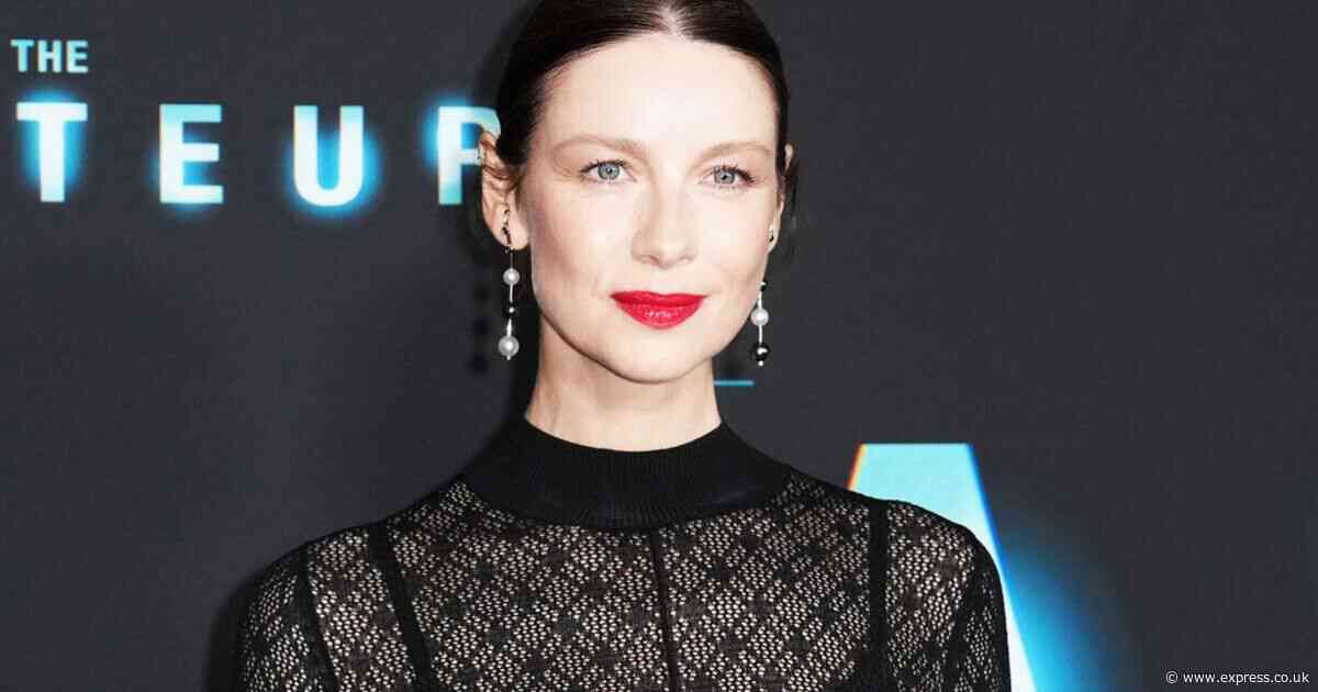 Outlander's Caitriona Balfe teams with King's Speech producers for next major role