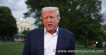 Trump Renames Persian Gulf in Surprise Move Late Tuesday