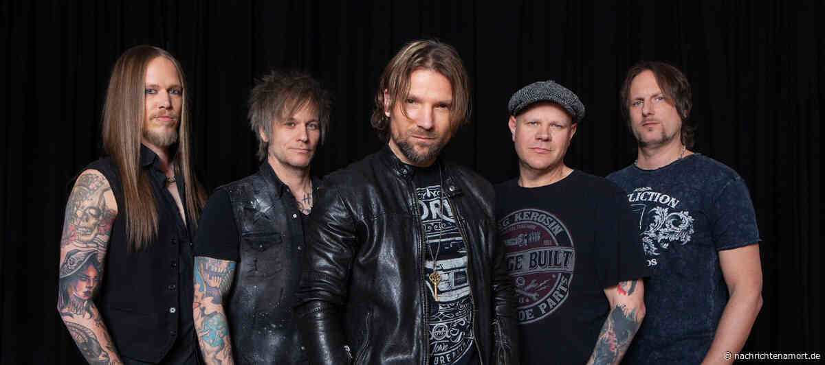 Im Vamos: THE NEW ROSES mit der „Attracted to Danger“-Tour