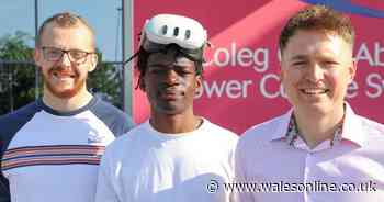 AD FEATURE: The Welsh college using virtual reality to help modernise exam preparation
