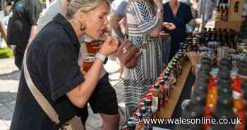 AD FEATURE: Spice up your life at this returning Welsh Chilli and Chocolate Festival