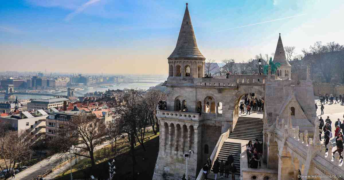 Affordable European city where you can soak in historic spas and have £1.50 pints by the river
