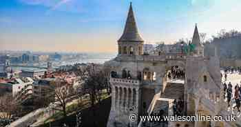 Affordable European city where you can soak in historic spas and have £1.50 pints by the river