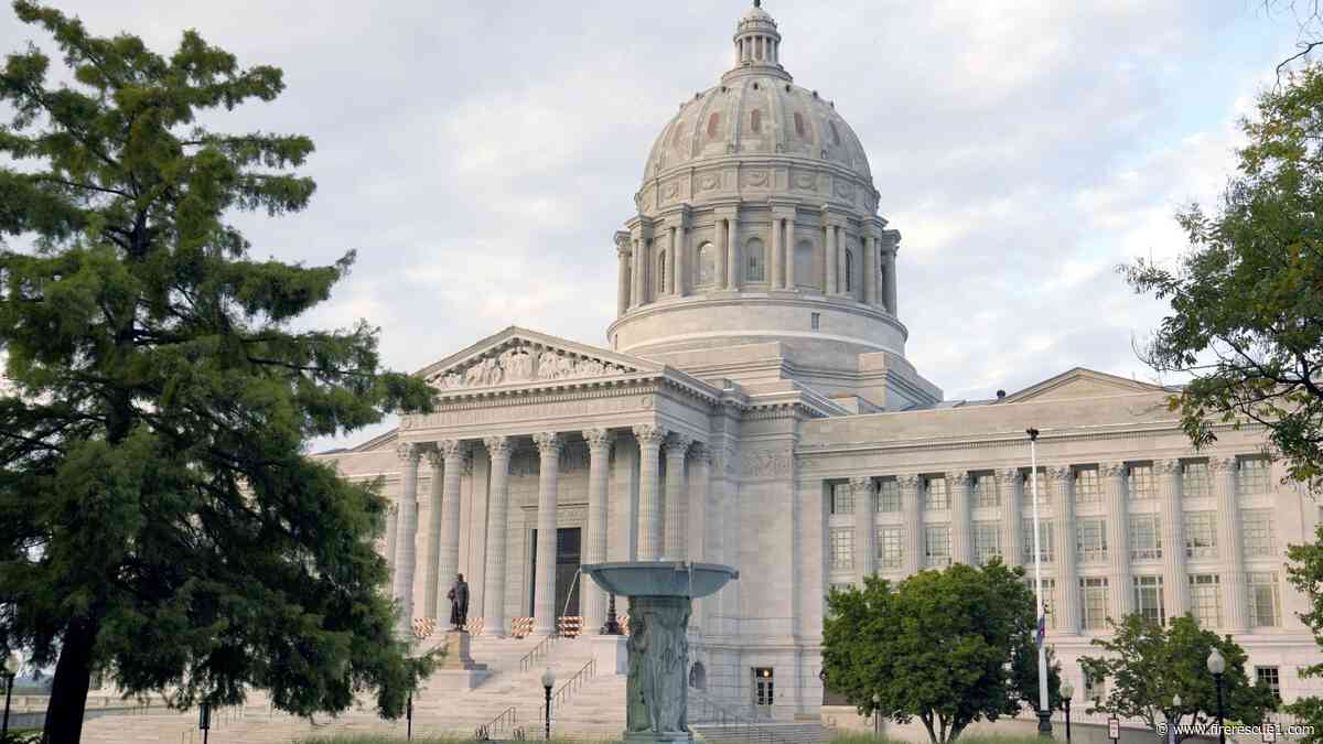 Tuition-free college for Mo. first responders advances to governor’s desk