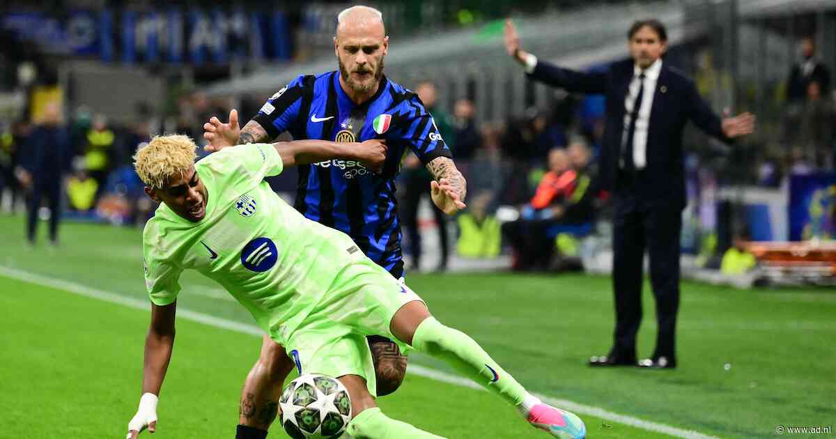 Van botsing der stijlen tot Lamine Yamalfactor: waarom Inter - Barcelona een wedstrijd voor de eeuwigheid is