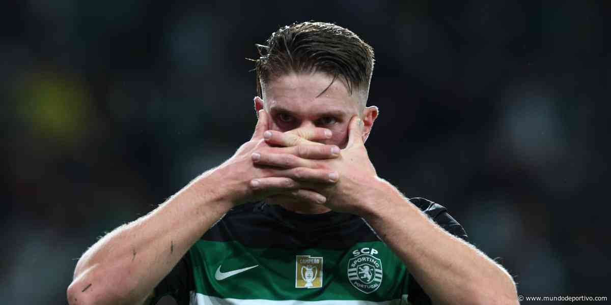 El Atlético tiene un ‘socio’ para fichar a Gyokeres
