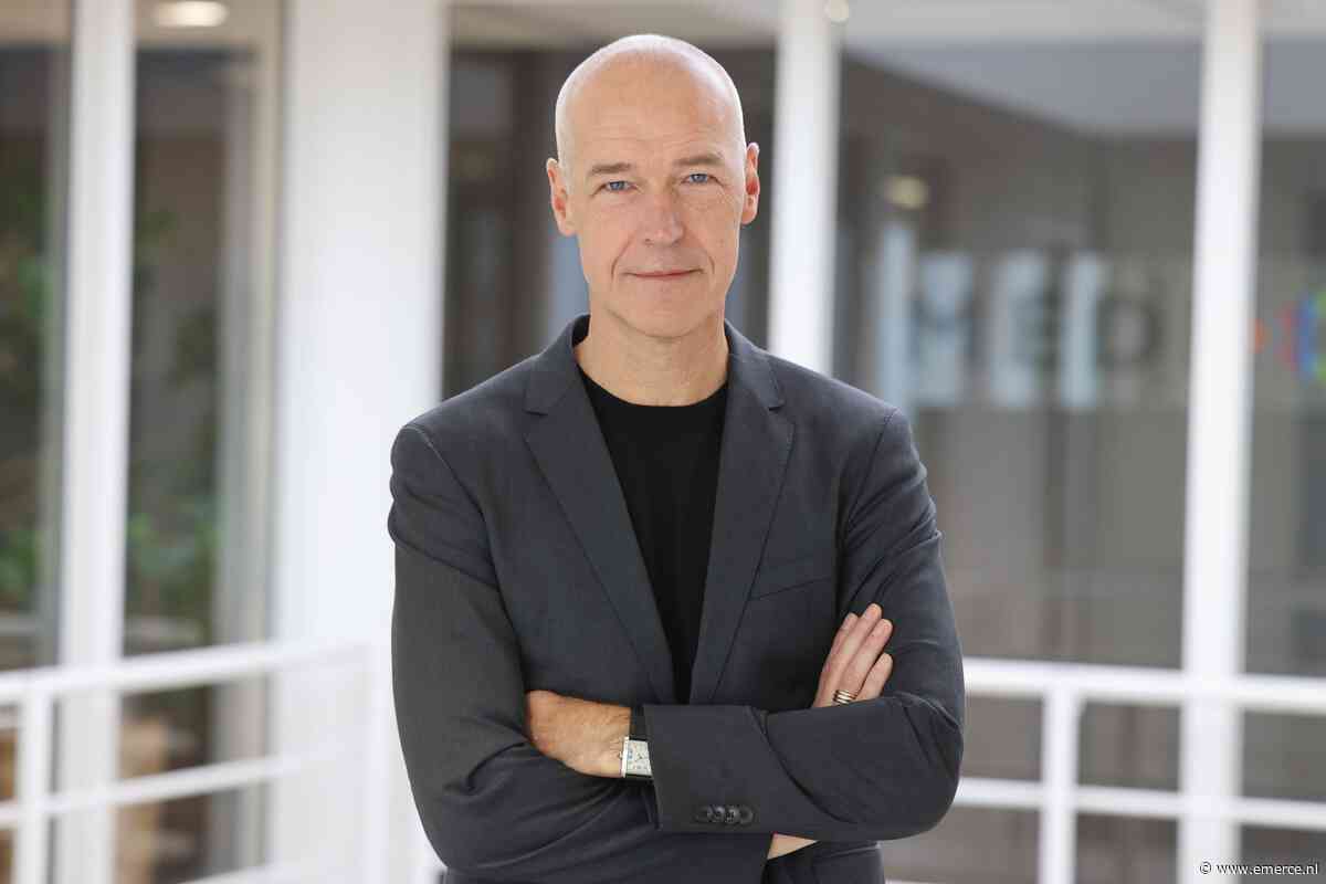 Arjan Pomper vertrekt bij het Nationaal Media Onderzoek