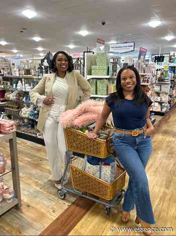 We Went Home Decor Shopping With Jennifer Hudson, Here’s How It Went