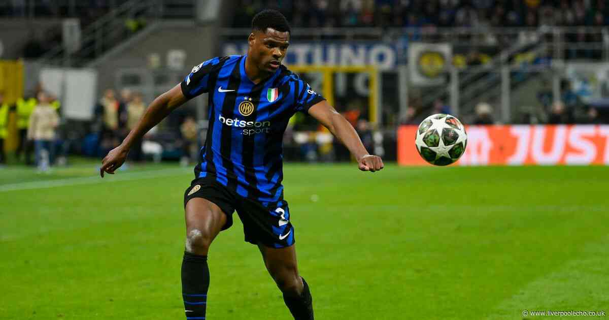 Everton wanted Inter Milan hero and new England star but Rafa Benitez quashed transfers