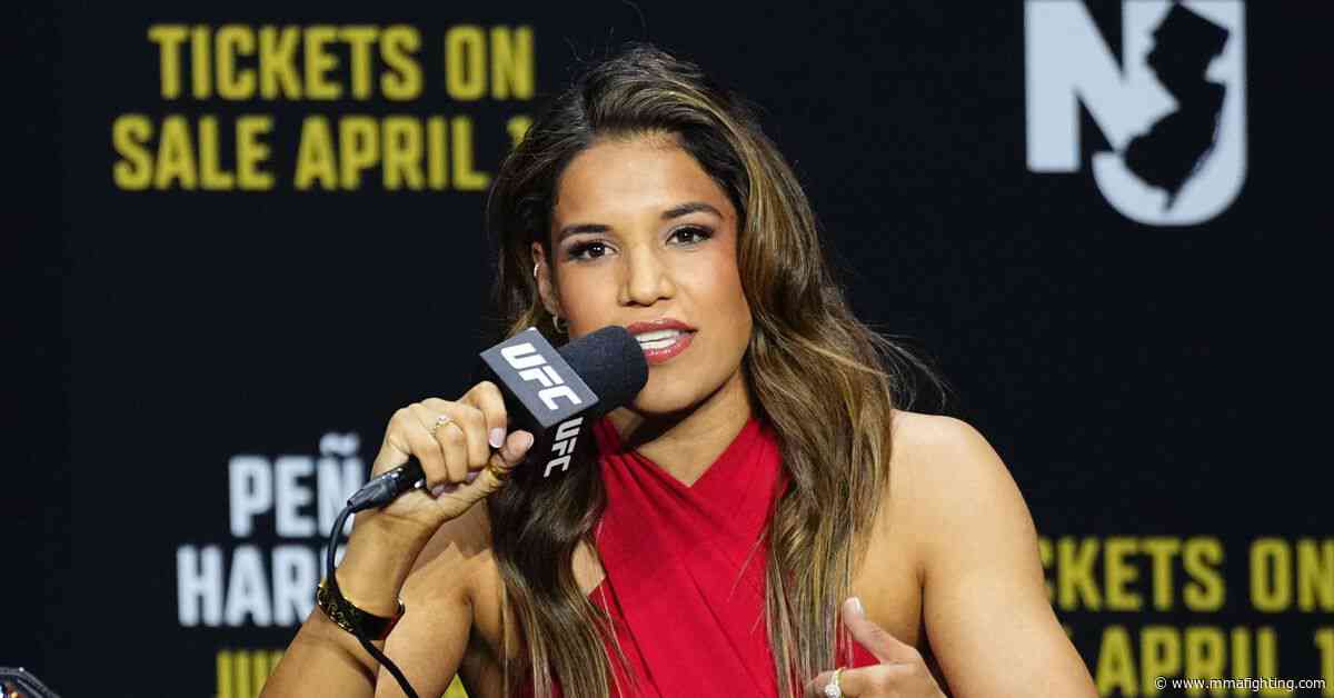 Morning Report: Julianna Peña says Amanda Nunes will ‘stay retired’ after she beats Kayla Harrison at UFC 316