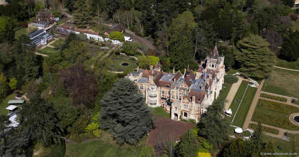 Changes planned for former home of Beatles star George Harrison approved
