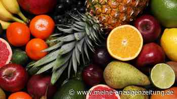 Versteckte Gesundheitsrisiken lassen sich in Obst finden
