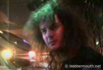 SODOM Pays Tribute To Late Drummer CHRISTIAN 'WITCHHUNTER' DUDEK With New Song And Video