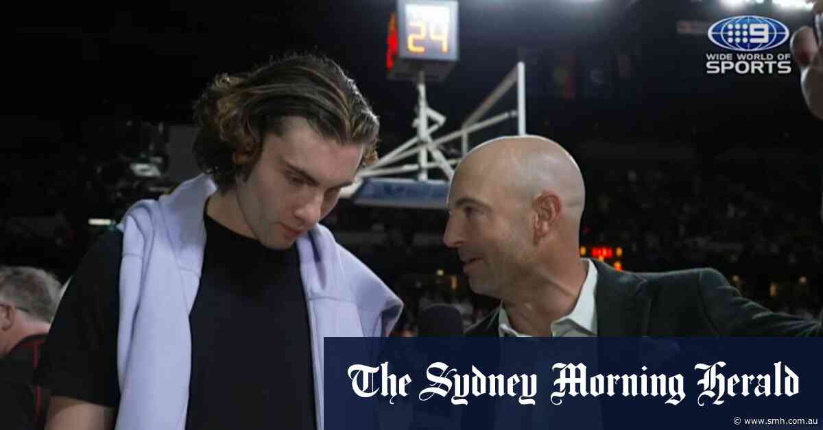 Giddey opens up on social comp feature