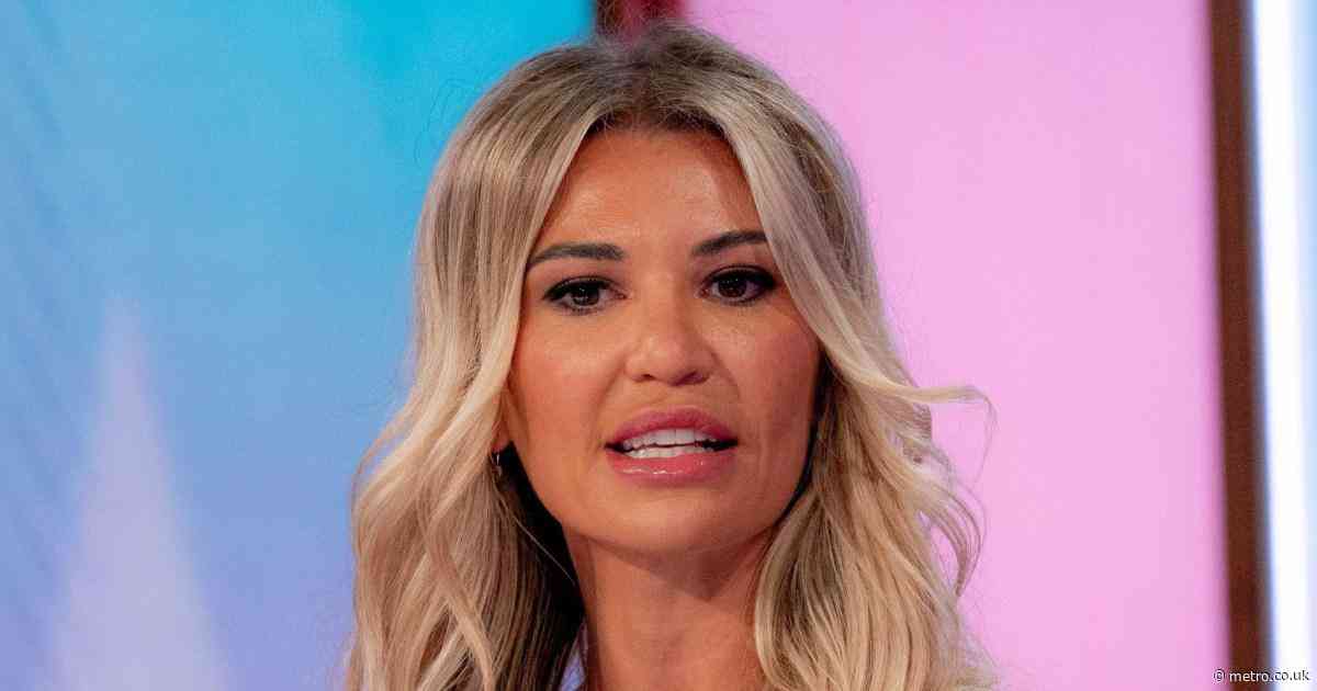 Celebs Go Dating bosses make final decision on Christine McGuinness ‘replacement’