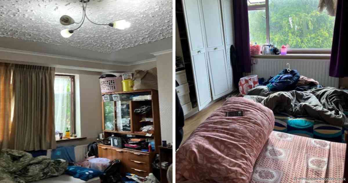 Brent rogue landlords fined after cramming 15 people in seven-bedroom home