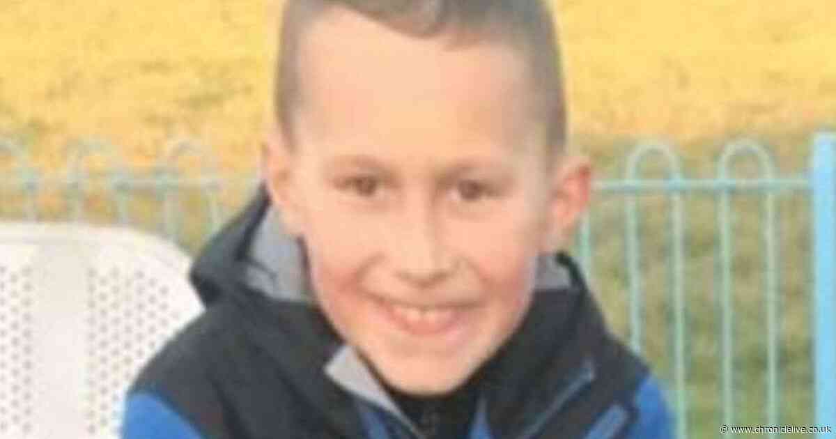New Layton Carr video footage statement released by police investigating 14-year-old's death
