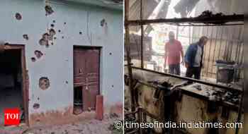 12 dead in Pakistan shelling across LoC, Jammu and Kashmir's Poonch worst hit