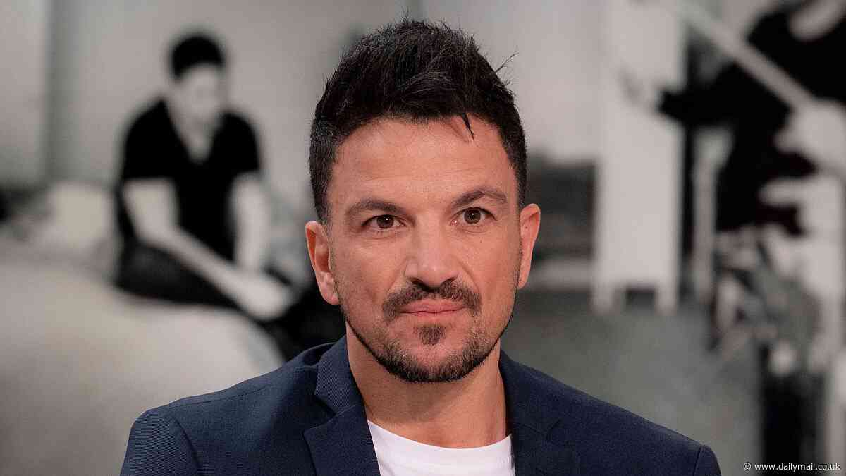 The heartbreaking reason Mysterious Girl singer Peter Andre became known as 'The Six Pack' in the 1990s: 'I never really told people'