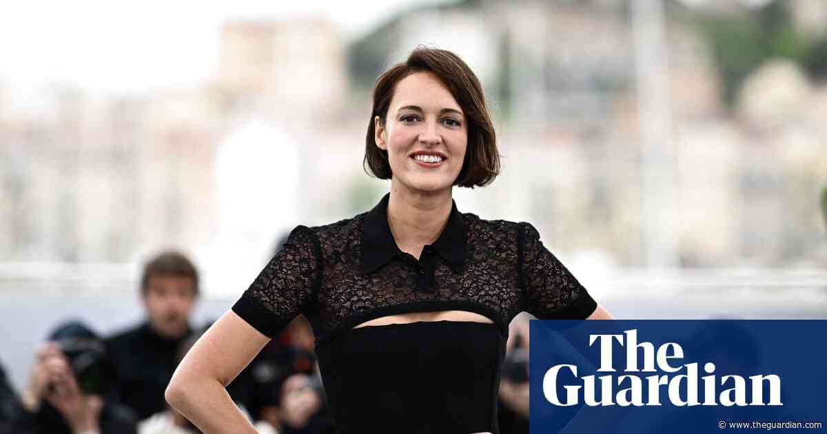 From Phoebe Waller-Bridge’s octopus show to Macaulay Culkin’s pizza band: stars’ wildest career U-turns