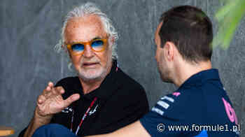 Briatore ontkent onenigheid met ex-teambaas Oakes: ‘Respecteer zijn beslissing’