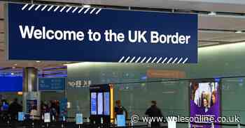 UK visa applications could be restricted for some nationalities in new crackdown