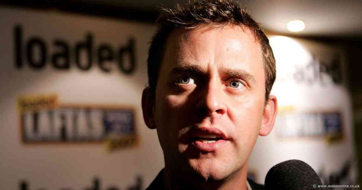 Scott Mills makes daring promise to UK Eurovision Act