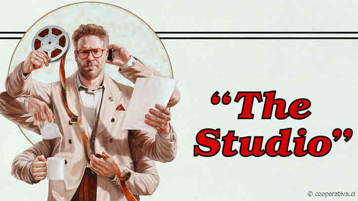 Apple TV+ renovó "The Studio" de Seth Rogen para una segunda temporada