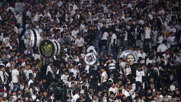 La "Garra Blanca" se lanzó contra Brayan Cortés y pidió a Esteban Pavez que deje la capitanía