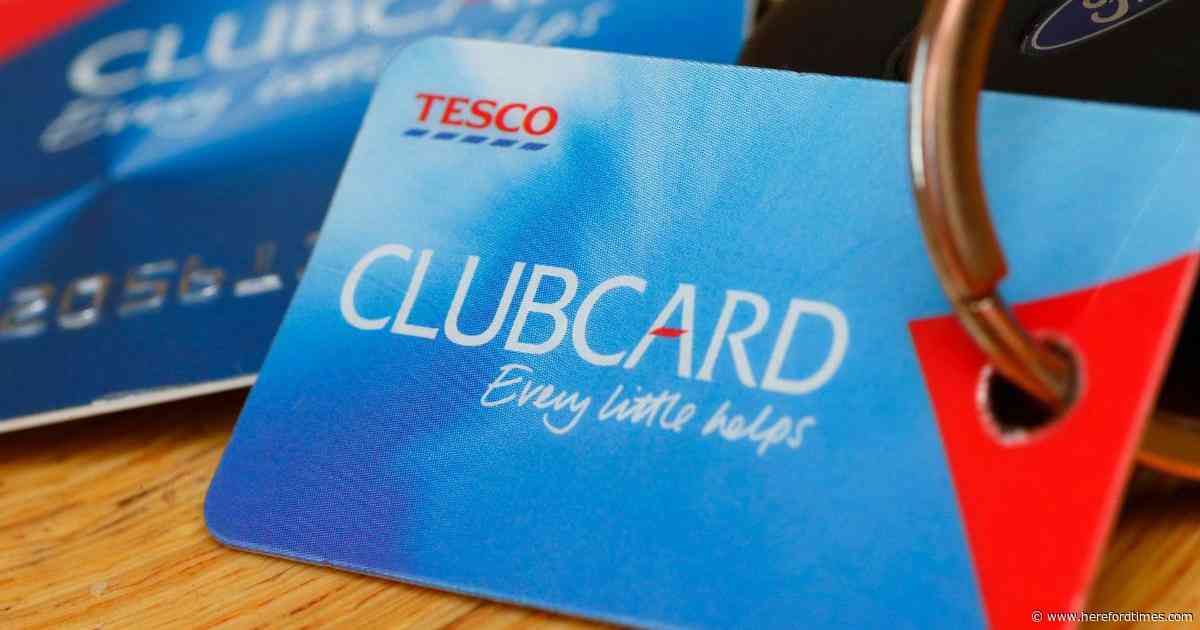 Tesco Clubcard vouchers expiring soon? This 50p hack could save them for years