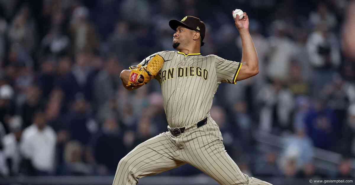 Good Morning San Diego: Padres crushed in 7th inning at Yankee Stadium