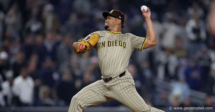Good Morning San Diego: Padres crushed in 7th inning at Yankee Stadium