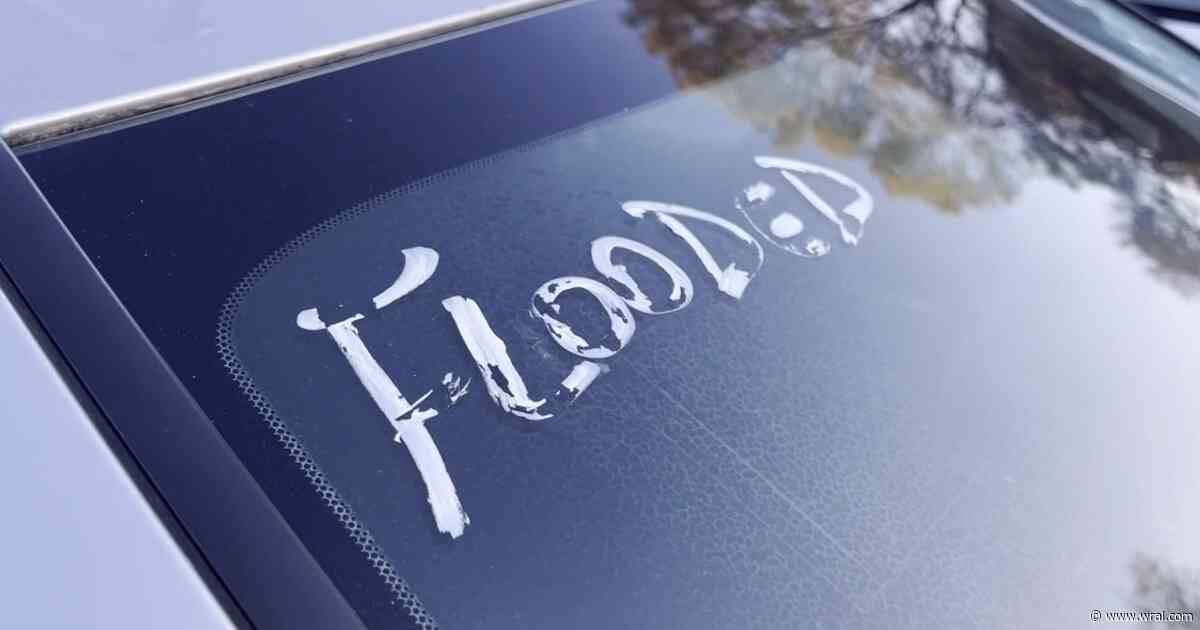 5 On Your Side: What happened to cars flooded during Hurricane Helene?