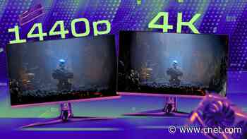 1440p vs. 4K: What's the Right Resolution for Your Monitor?