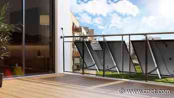 EcoFlow's New Solar System Can Work In Your Apartment — If You Live in Utah