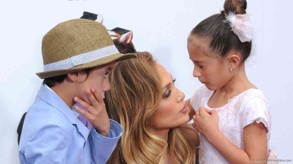 Jennifer Lopez's 'promise' to twins revealed following challenging divorce from Ben Affleck