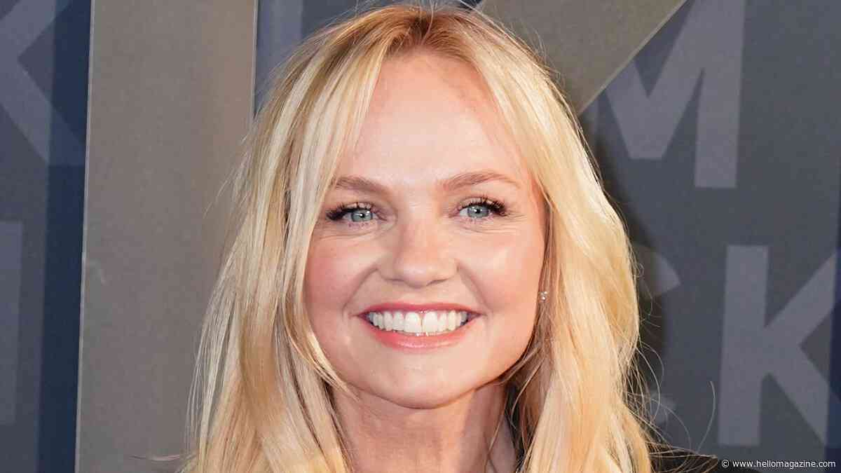 Emma Bunton shares ultra-rare photo of 'strong but sensitive' child Tate
