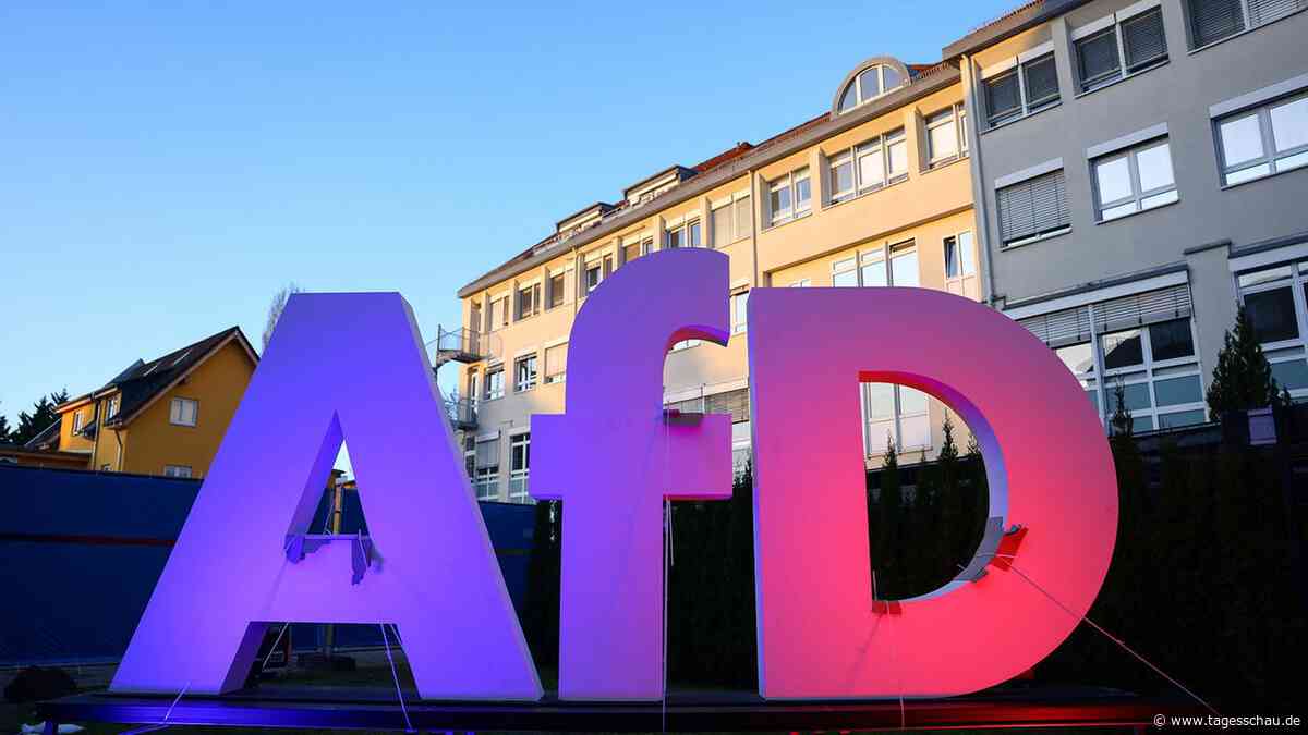 Was die Klage der AfD vor dem Verwaltungsgericht bedeutet