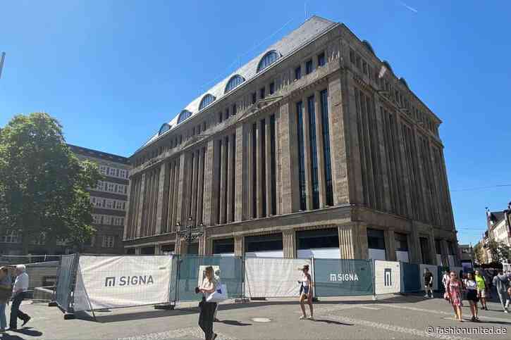 Deutsche Justiz lässt Signa in Österreich durchsuchen