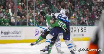 Banged-up Jets preparing for tough series with bruising Stars