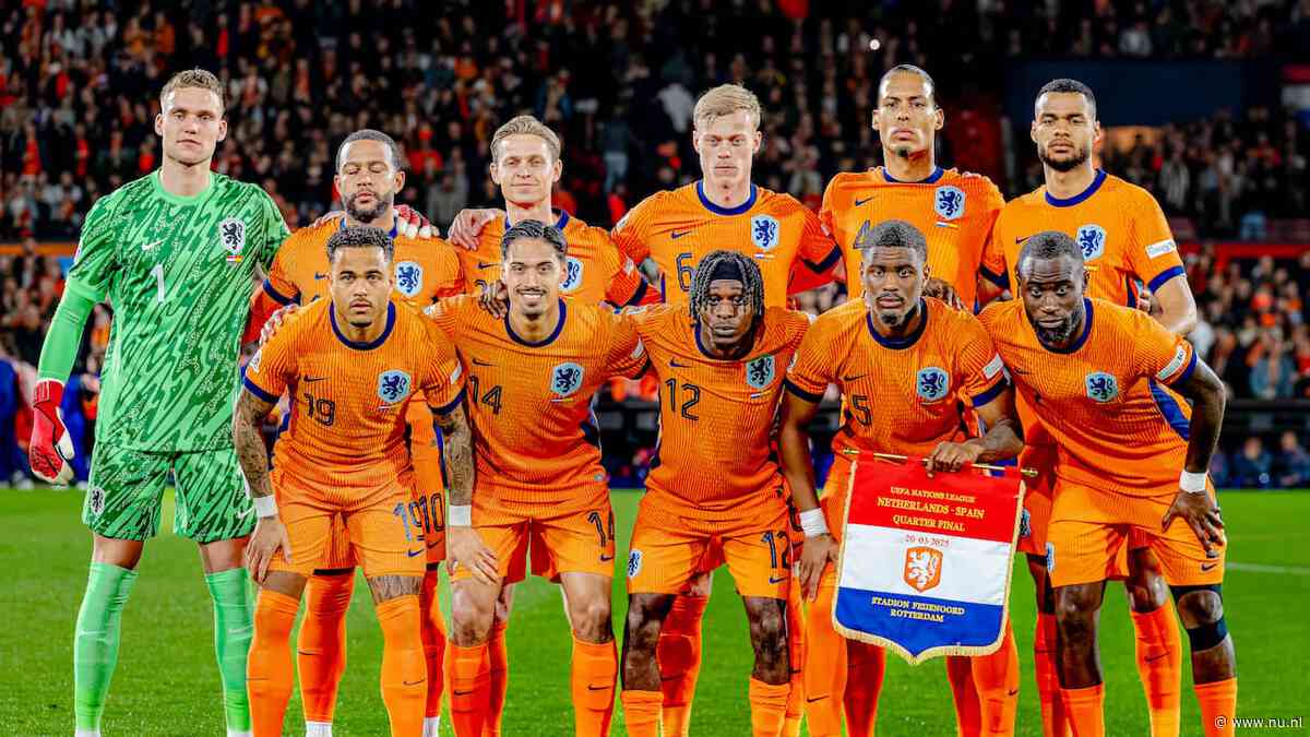 Oranje treft Polen in Rotterdam, ArenA decor voor duels met Finland en Litouwen