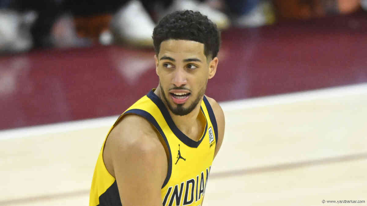The improbability of Tyrese Haliburton's Game 2 winner