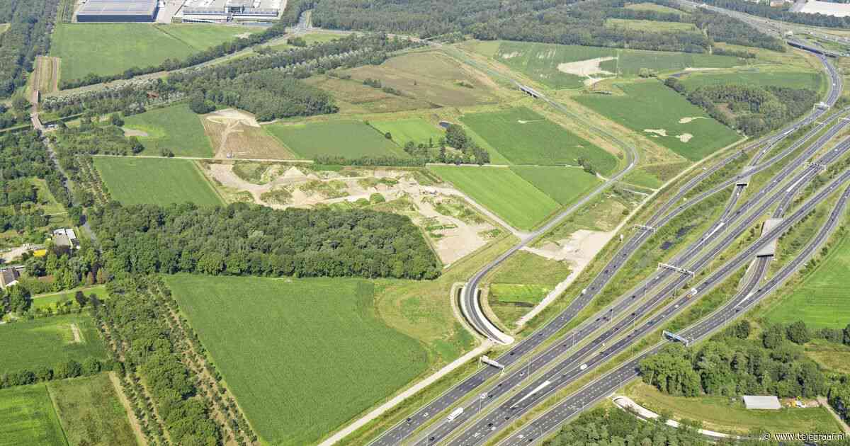 Uitbreiding ASML iets dichterbij: gemeente zet inspraakronde in gang