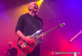 Watch: DEVIN TOWNSEND Performs In Atlanta During May 2025 North American Tour