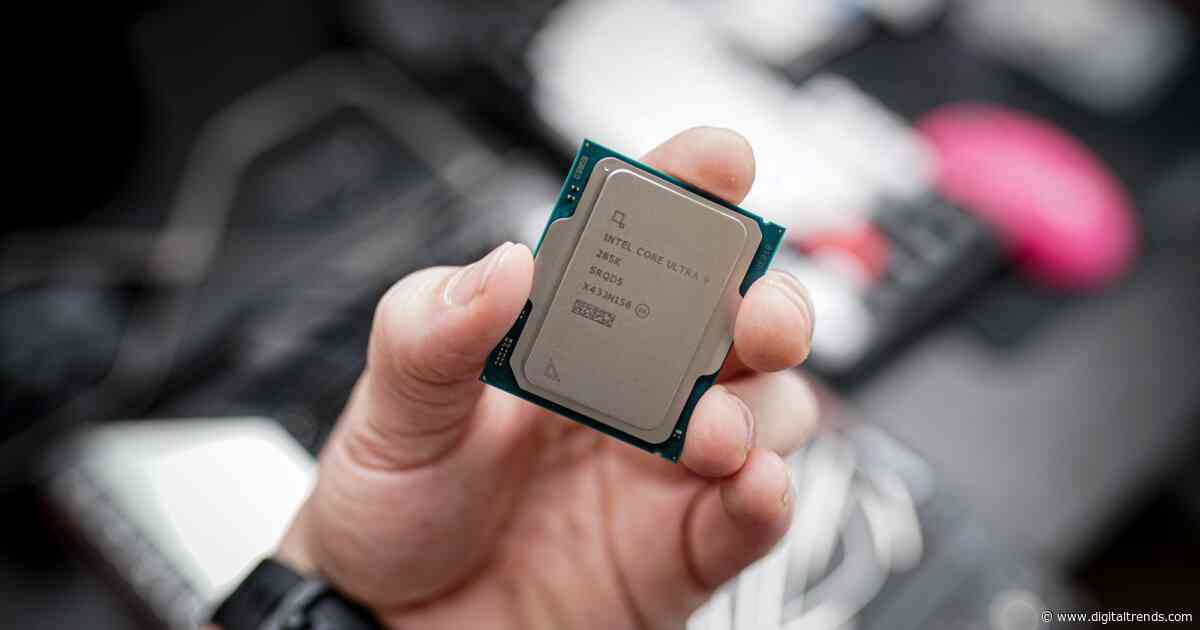 Intel just cut the price of some of its best CPUs by $100