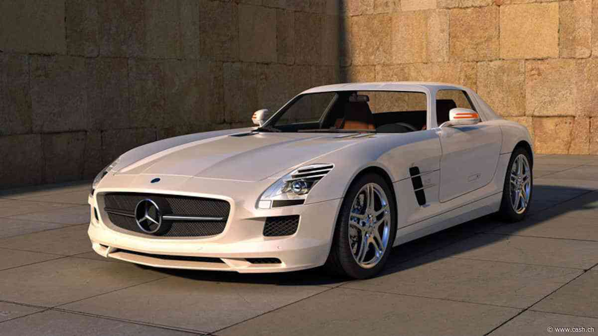 Mercedes-Aktionäre haben Zweifel an Luxus-Strategie