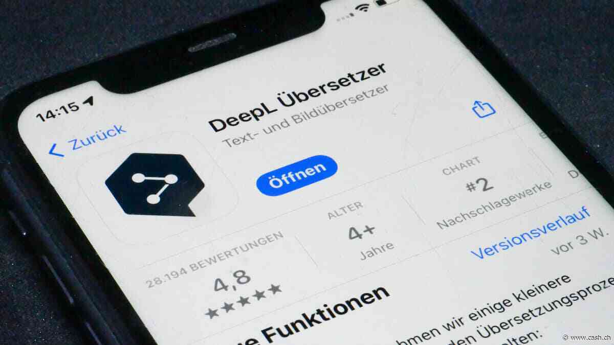 DeepL erwartet trotz US-Zollstreit kräftiges Wachstum