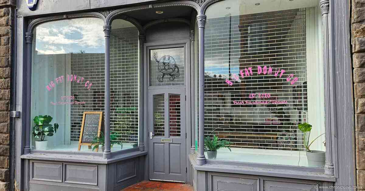 Popular doughnut shop with 'fattest donuts in the toon' announces closure this Sunday