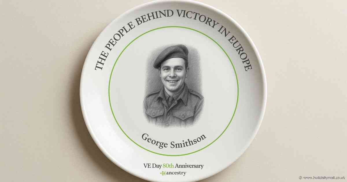 Search is on for relatives of unsung war heroes of Hull and East Yorkshire as part of VE Day 80 commemorations